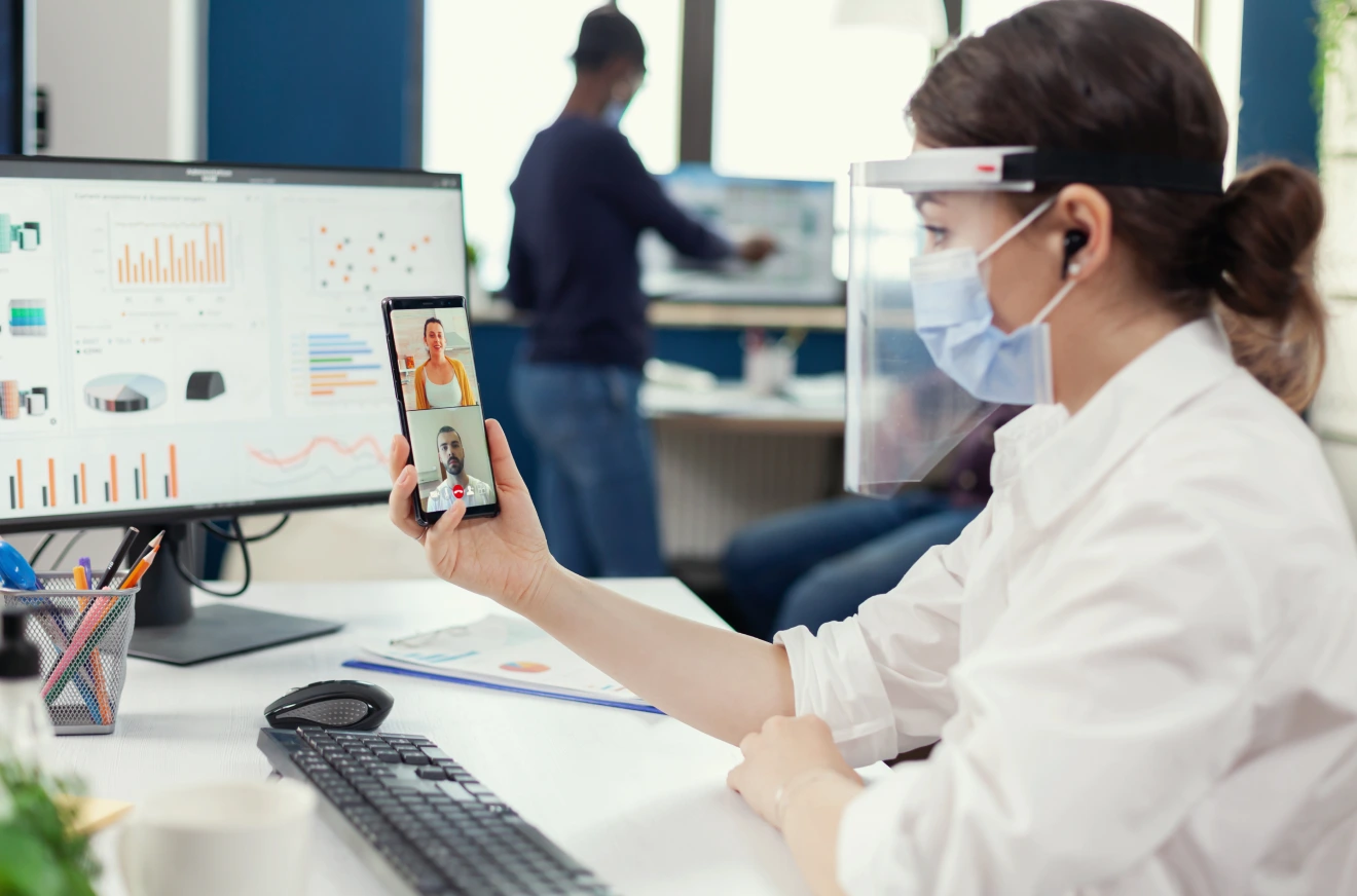 Healthcare software and telemedicine app development